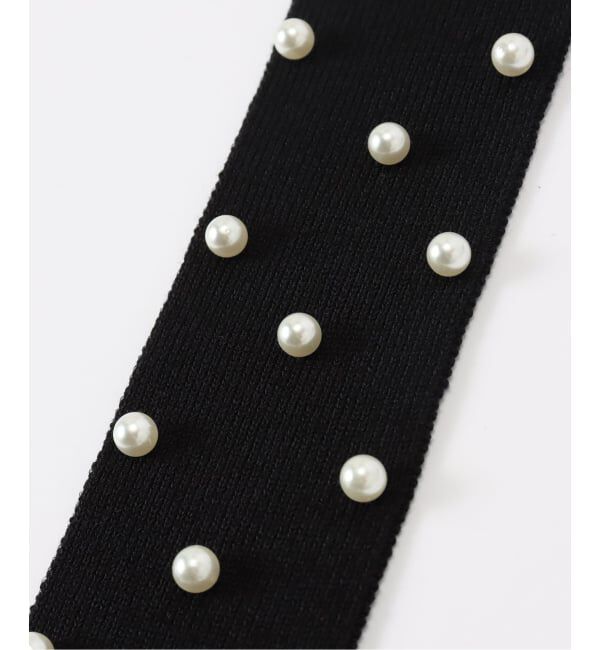 IENA「パールベルト」|ベルト|