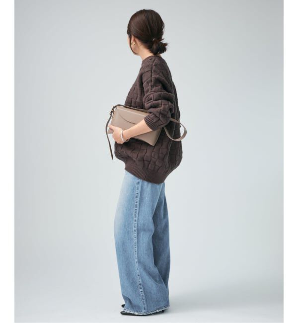 VERMEIL par iena「《予約》upper hights アッパーハイツ THE LAUREN L8G312202SBI/FSB」|デニム|