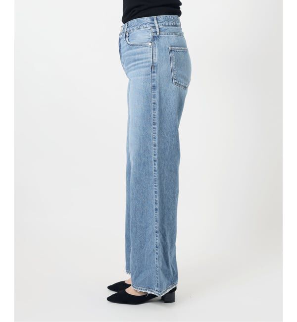 VERMEIL par iena「《予約》upper hights アッパーハイツ THE LAUREN L8G312202SBI/FSB」|デニム|