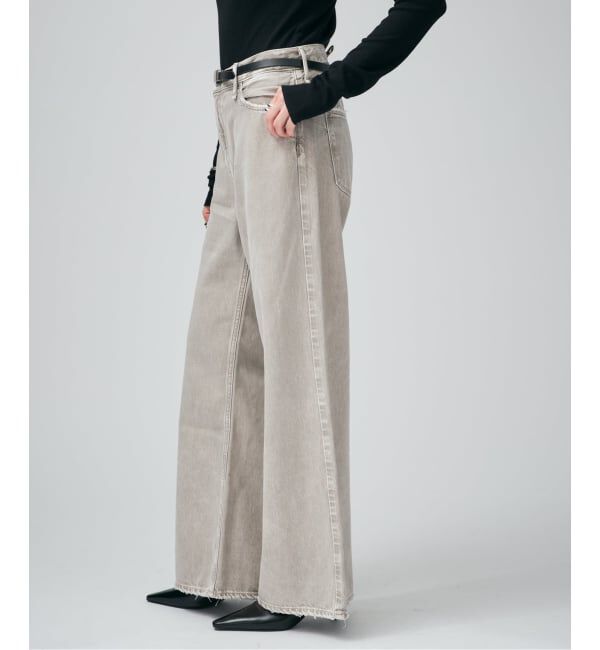 VERMEIL par iena「《予約》upper hights アッパーハイツ THE LAUREN L8G312202SBI/FSB」|デニム|