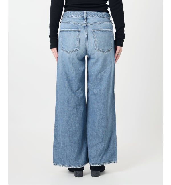 VERMEIL par iena「《予約》upper hights アッパーハイツ THE LAUREN L8G312202SBI/FSB」|デニム|