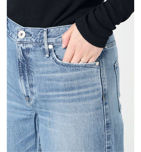 VERMEIL par iena「《予約》upper hights アッパーハイツ THE LAUREN L8G312202SBI/FSB」|デニム|