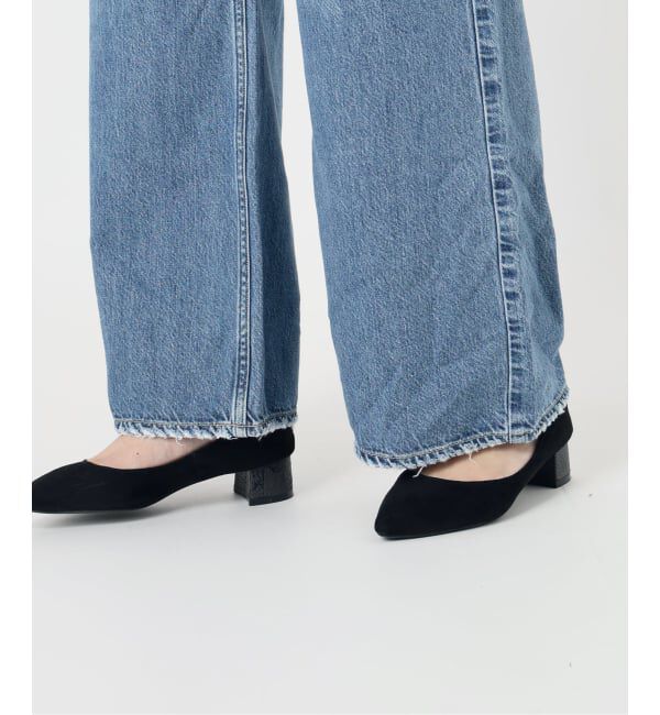 VERMEIL par iena「《予約》upper hights アッパーハイツ THE LAUREN L8G312202SBI/FSB」|デニム|