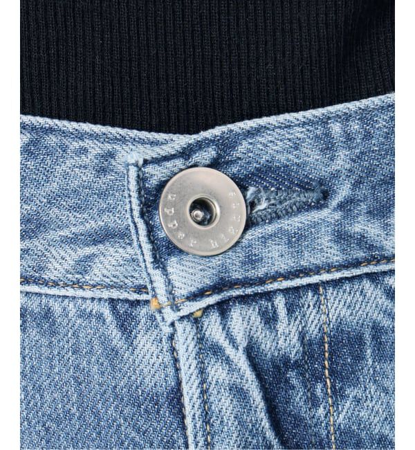 VERMEIL par iena「《予約》upper hights アッパーハイツ THE LAUREN L8G312202SBI/FSB」|デニム|