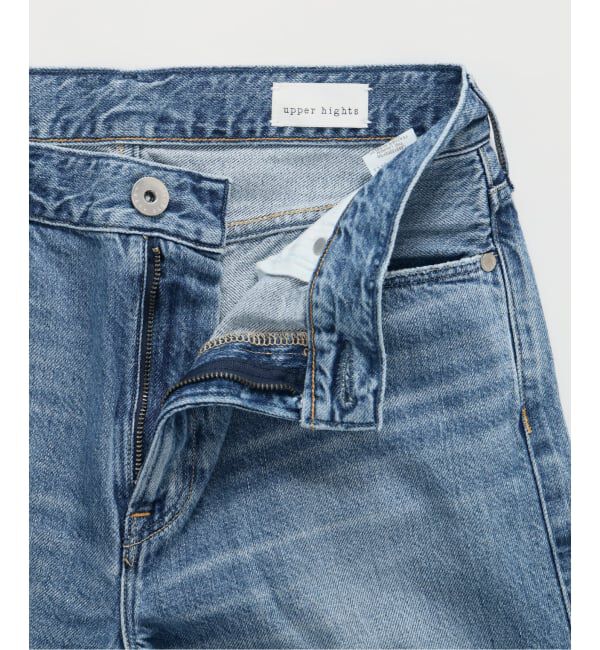 VERMEIL par iena「《予約》upper hights アッパーハイツ THE LAUREN L8G312202SBI/FSB」|デニム|