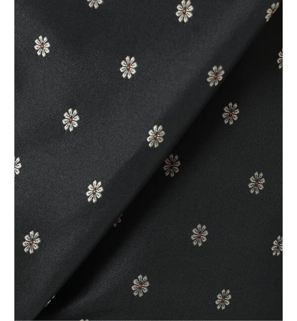 IENA LA BOUCLE「IENA LA BOUCLE JQタフタフリルスカート」|スカート|