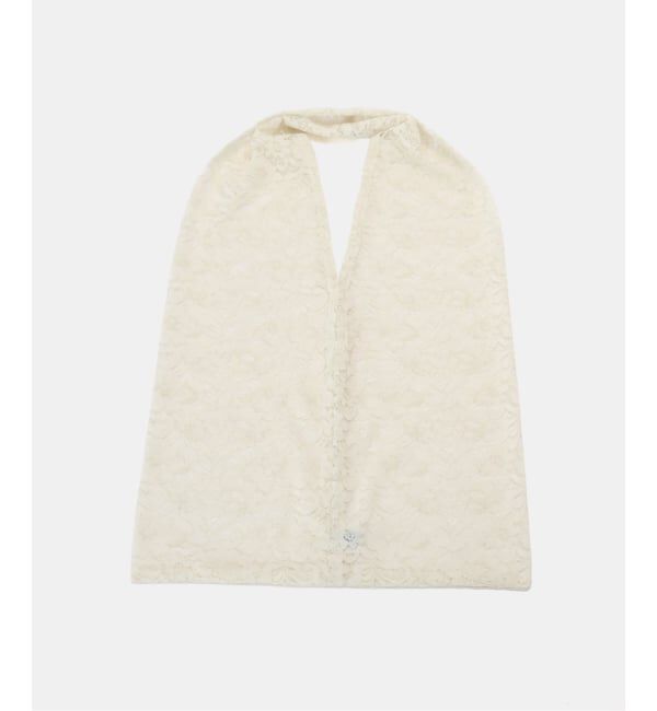 IENA LA BOUCLE「stjerneborg/ステルネボリ レースバッグビッグ」|トートバッグ|