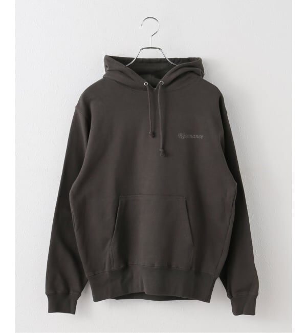 IENA「IENA&times;Shimazaki Masahiro Photo Sweat スウェット」|スウェット・ジャージ|ブラック A