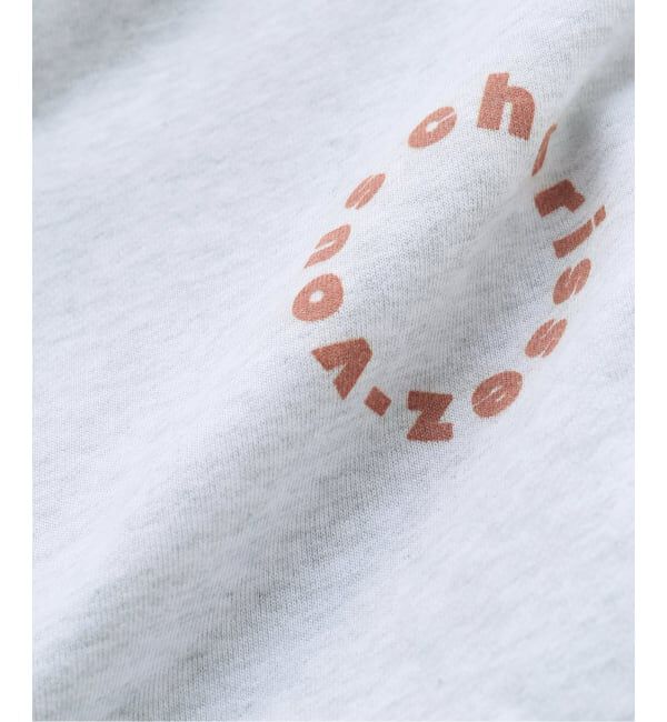 IENA「IENA&times;Shimazaki Masahiro Photo Sweat スウェット」|スウェット・ジャージ|