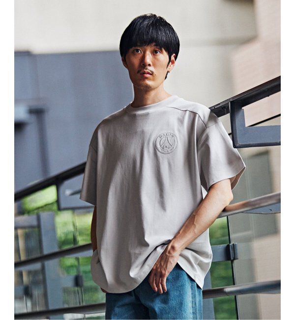 Paris Saint-Germain「【Paris Saint-Germain】バイオスムース Tシャツ」|Tシャツ・カットソー|