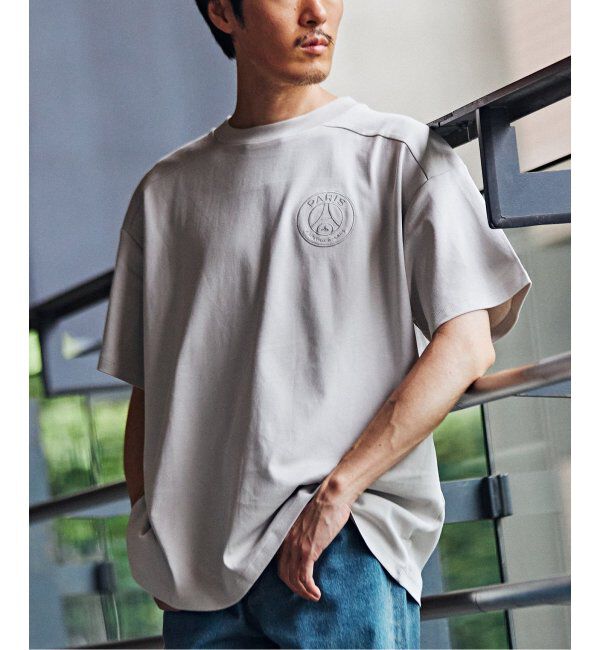 Paris Saint-Germain「【Paris Saint-Germain】バイオスムース Tシャツ」|Tシャツ・カットソー|