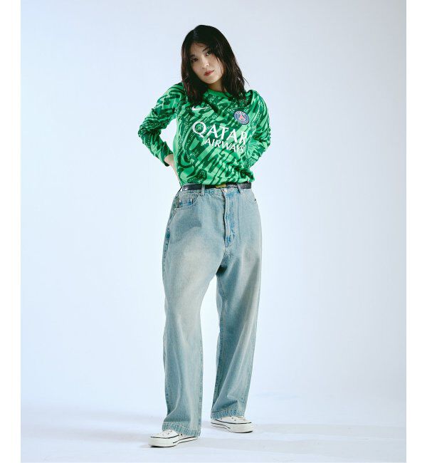 Paris Saint-Germain「【NIKE / ナイキ】PSG M NK DF STAD JSY LS GK FN8810- 329」|Tシャツ・カットソー|