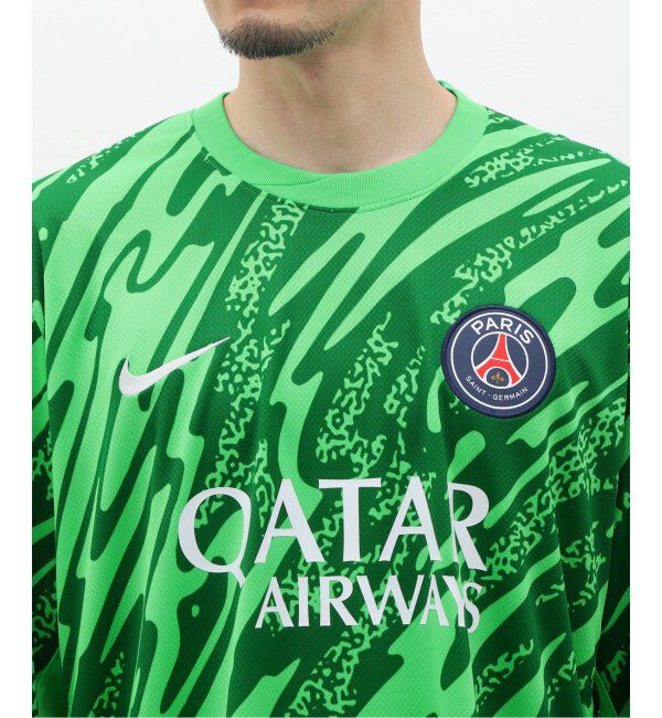 Paris Saint-Germain「【NIKE / ナイキ】PSG M NK DF STAD JSY LS GK FN8810- 329」|Tシャツ・カットソー|