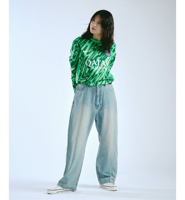 Paris Saint-Germain「【NIKE / ナイキ】PSG M NK DF STAD JSY LS GK FN8810- 329」|Tシャツ・カットソー|