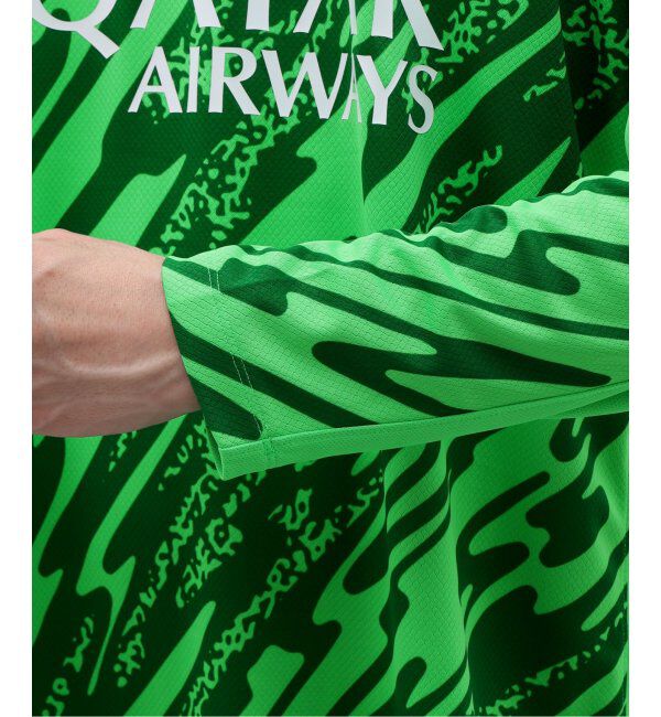 Paris Saint-Germain「【NIKE / ナイキ】PSG M NK DF STAD JSY LS GK FN8810- 329」|Tシャツ・カットソー|