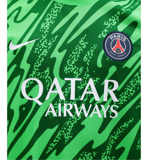 Paris Saint-Germain「【NIKE / ナイキ】PSG M NK DF STAD JSY LS GK FN8810- 329」|Tシャツ・カットソー|