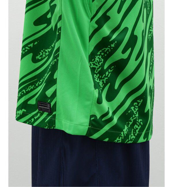 Paris Saint-Germain「【NIKE / ナイキ】PSG M NK DF STAD JSY LS GK FN8810- 329」|Tシャツ・カットソー|