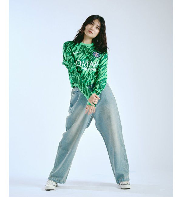 Paris Saint-Germain「【NIKE / ナイキ】PSG M NK DF STAD JSY LS GK FN8810- 329」|Tシャツ・カットソー|