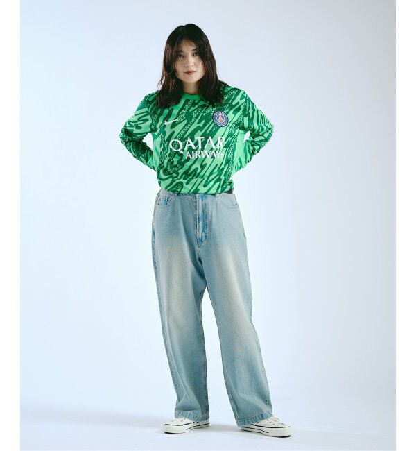 Paris Saint-Germain「【NIKE / ナイキ】PSG M NK DF STAD JSY LS GK FN8810- 329」|Tシャツ・カットソー|