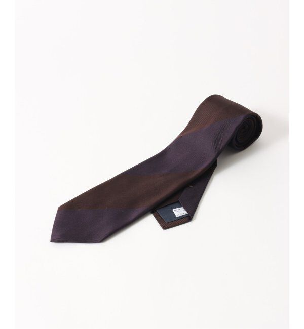 EDIFICE「AX ワイドレジメンタルタイ」|ネクタイ・蝶ネクタイ|