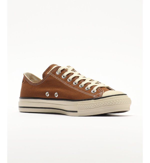 EDIFICE「CONVERSE(コンバース) CANVAS ALL STAR J OX 31313460」|スニーカー|