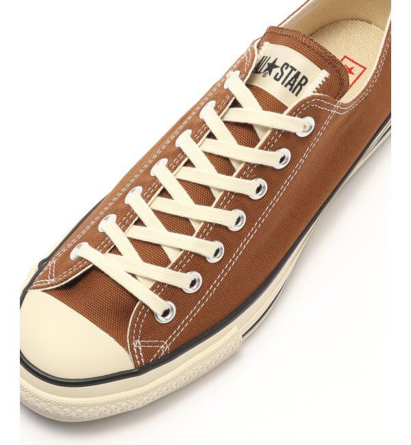 EDIFICE「CONVERSE(コンバース) CANVAS ALL STAR J OX 31313460」|スニーカー|