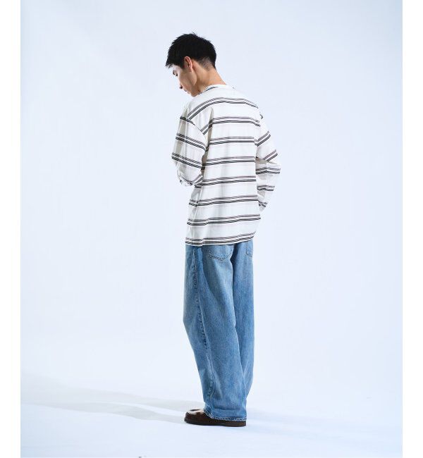 Paris Saint-Germain「【Paris Saint-Germain / パリ・サン＝ジェルマン】 JP BORDER L/S」|Tシャツ・カットソー|