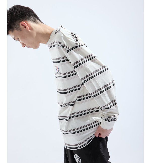 Paris Saint-Germain「【Paris Saint-Germain / パリ・サン＝ジェルマン】 JP BORDER L/S」|Tシャツ・カットソー|