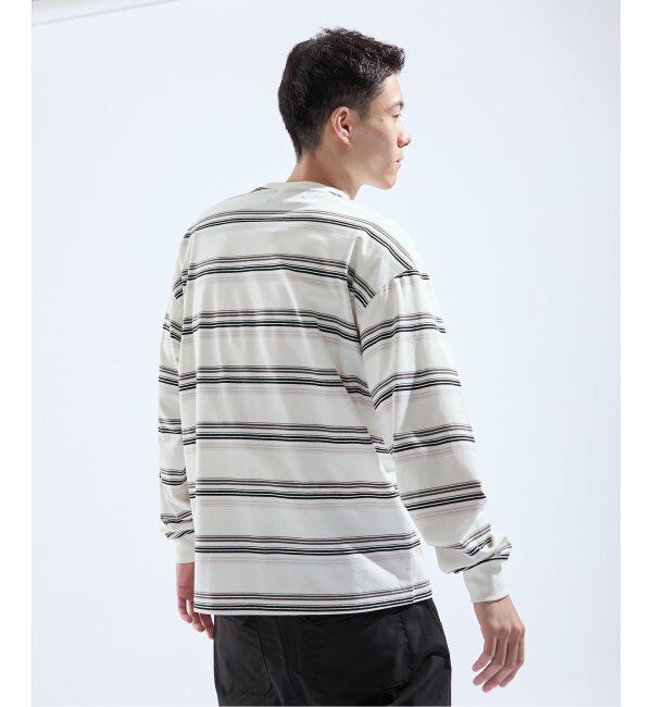 Paris Saint-Germain「【Paris Saint-Germain / パリ・サン＝ジェルマン】 JP BORDER L/S」|Tシャツ・カットソー|