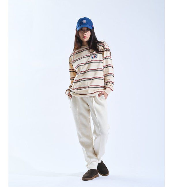 Paris Saint-Germain「【Paris Saint-Germain / パリ・サン＝ジェルマン】 JP BORDER L/S」|Tシャツ・カットソー|