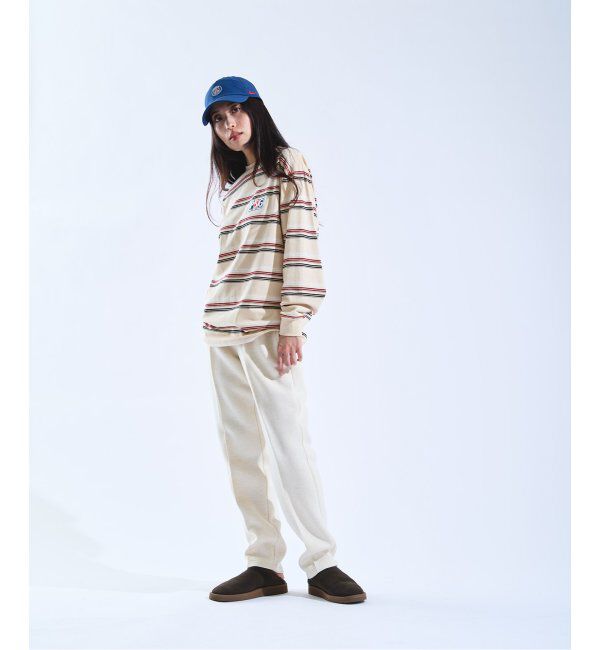 Paris Saint-Germain「【Paris Saint-Germain / パリ・サン＝ジェルマン】 JP BORDER L/S」|Tシャツ・カットソー|