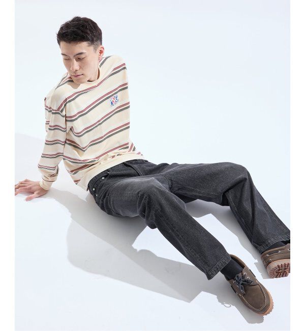 Paris Saint-Germain「【Paris Saint-Germain / パリ・サン＝ジェルマン】 JP BORDER L/S」|Tシャツ・カットソー|