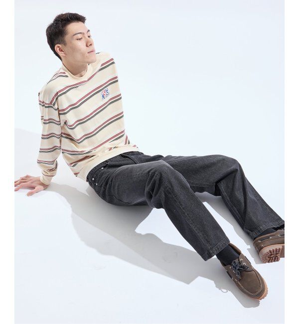 Paris Saint-Germain「【Paris Saint-Germain / パリ・サン＝ジェルマン】 JP BORDER L/S」|Tシャツ・カットソー|