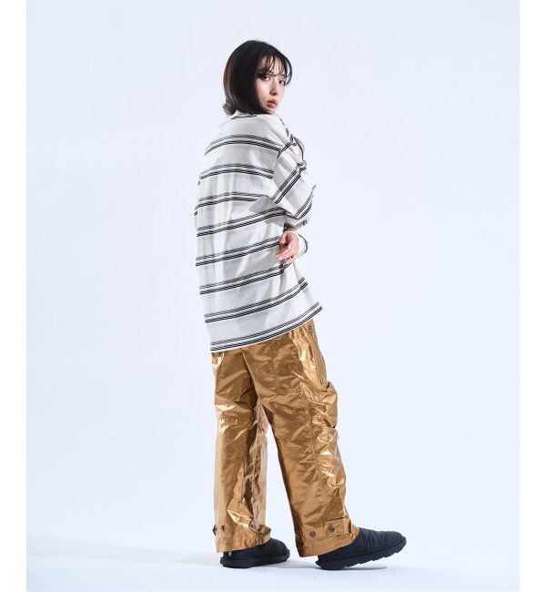 Paris Saint-Germain「【Paris Saint-Germain / パリ・サン＝ジェルマン】 JP BORDER L/S」|Tシャツ・カットソー|