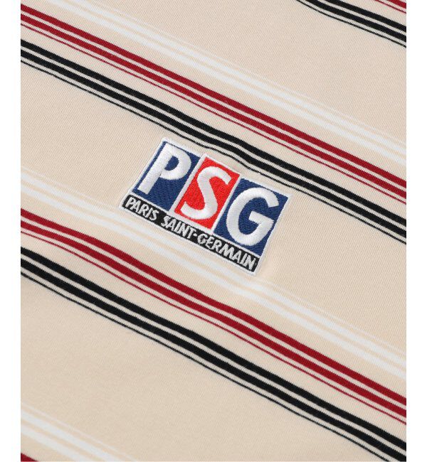 Paris Saint-Germain「【Paris Saint-Germain / パリ・サン＝ジェルマン】 JP BORDER L/S」|Tシャツ・カットソー|