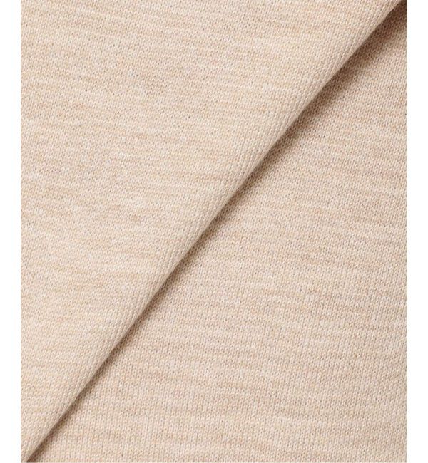 EDIFICE「LOOPWHEELER &times; LOWERCASE for EDIFICE ウール/シルク スウェットSP」|スウェット・ジャージ|