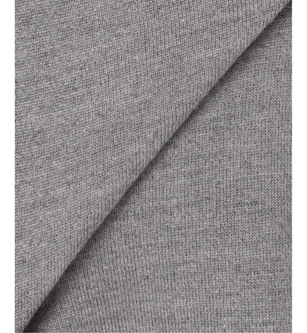 EDIFICE「LOOPWHEELER &times; LOWERCASE for EDIFICE ウール/シルク スウェットSP」|スウェット・ジャージ|