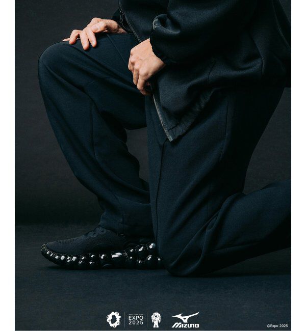 EDIFICE「MIZUNO &times; OSAKA EXPO2025 別注 THE MIZUNO ENERGY」|スニーカー|