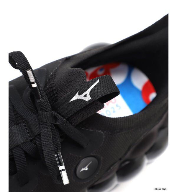 EDIFICE「MIZUNO &times; OSAKA EXPO2025 別注 THE MIZUNO ENERGY」|スニーカー|