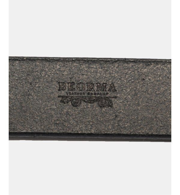 EDIFICE「BEORMA (ベオーマ) 22mm DOUBLE LOOP BELT / BRIDLE B0016」|ベルト|