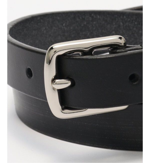 EDIFICE「BEORMA (ベオーマ) 22mm DOUBLE LOOP BELT / BRIDLE B0016」|ベルト|