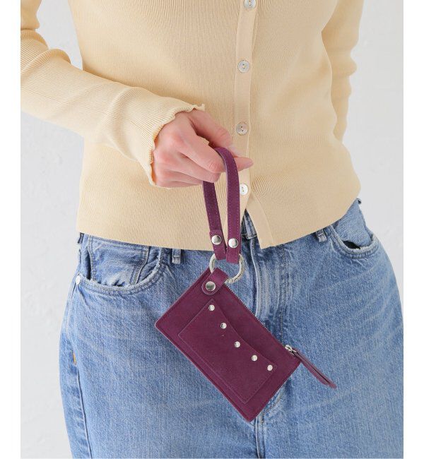 PULP「【Geek Office / ギークオフィス】HIETA / ヒエタ BELLA CARD WALLET」|名刺入れ・カードケース|