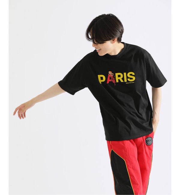Paris Saint-Germain「【EVA*PSG】 JP  ASUKA TEE」|Tシャツ・カットソー|