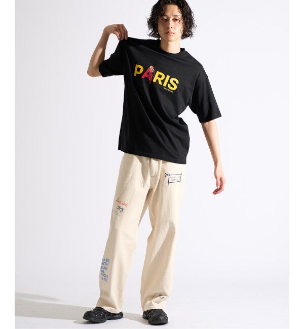 Paris Saint-Germain「【EVA*PSG】 JP  ASUKA TEE」|Tシャツ・カットソー|