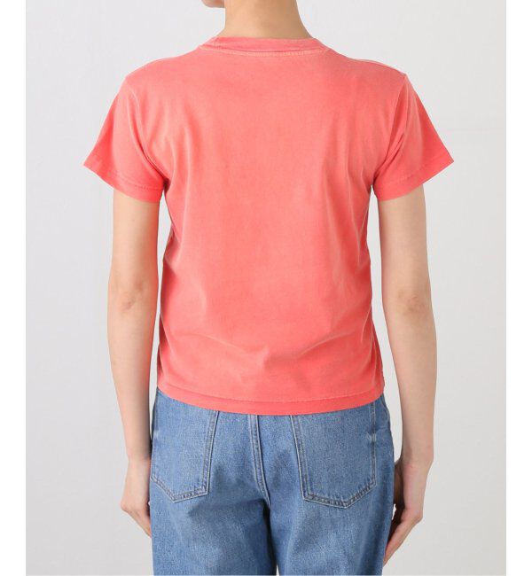 PULP「ARIES / アリーズ SUNBLEACHED COLA SS TEE」|Tシャツ・カットソー|