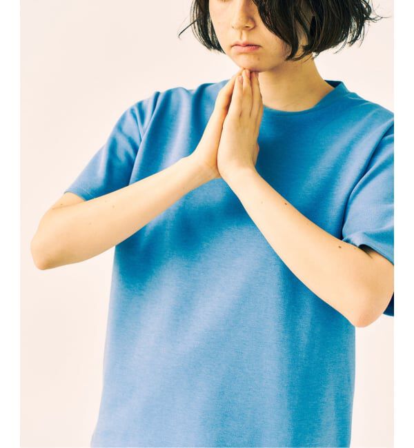 417 EDIFICE「&rdquo;追加&rdquo;WEB限定 &rdquo;接触冷感＆速乾＆アンチピリング&rdquo; utility EVERYDAY Tシャツ」|Tシャツ・カットソー|