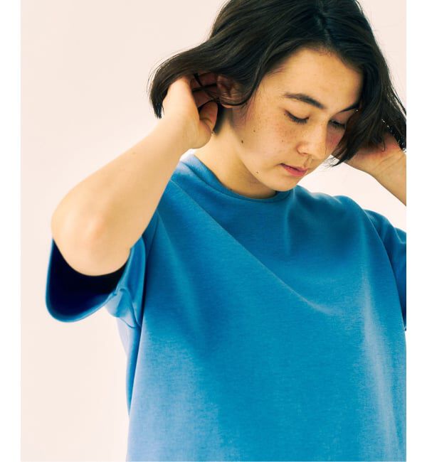 417 EDIFICE「&rdquo;追加&rdquo;WEB限定 &rdquo;接触冷感＆速乾＆アンチピリング&rdquo; utility EVERYDAY Tシャツ」|Tシャツ・カットソー|