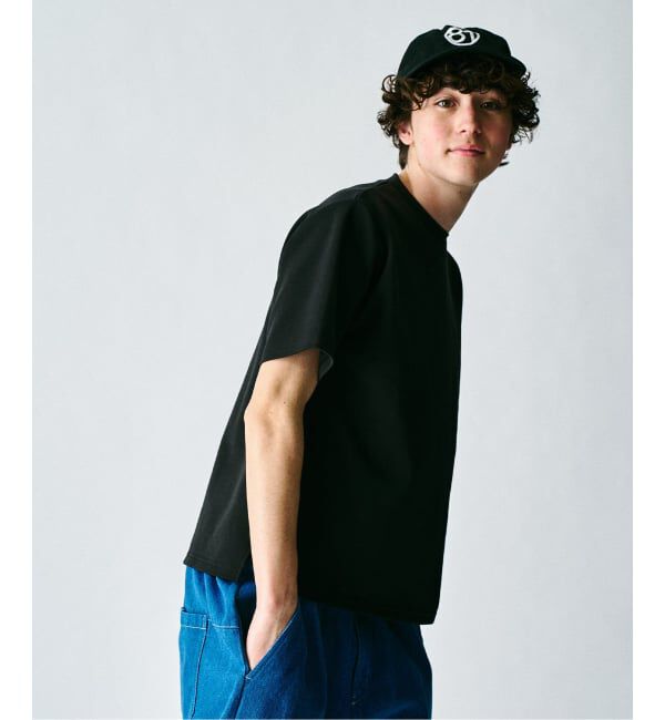 417 EDIFICE「&rdquo;追加&rdquo;WEB限定 &rdquo;接触冷感＆速乾＆アンチピリング&rdquo; utility EVERYDAY Tシャツ」|Tシャツ・カットソー|