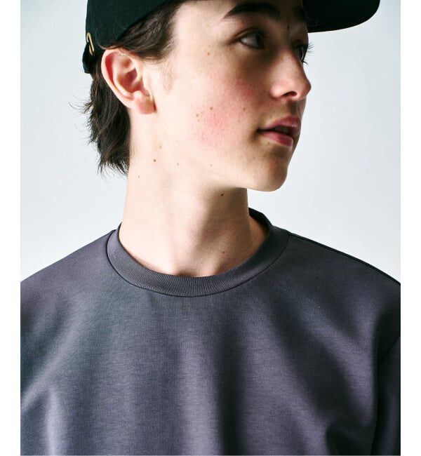 417 EDIFICE「&rdquo;追加&rdquo;WEB限定 &rdquo;接触冷感＆速乾＆アンチピリング&rdquo; utility EVERYDAY Tシャツ」|Tシャツ・カットソー|