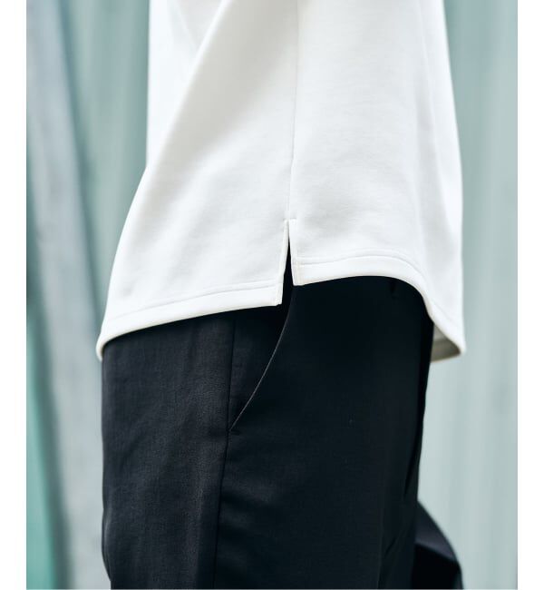 417 EDIFICE「&rdquo;追加&rdquo;WEB限定 &rdquo;接触冷感＆速乾＆アンチピリング&rdquo; utility EVERYDAY Tシャツ」|Tシャツ・カットソー|